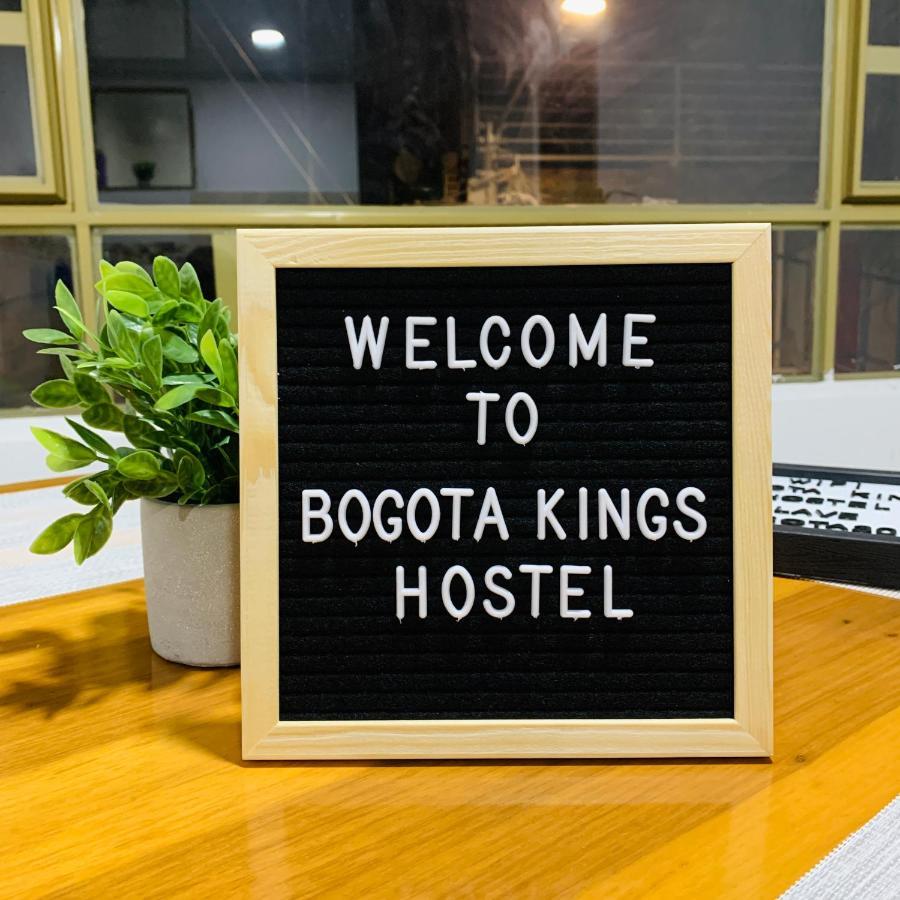 Bogota Kings 401 Διαμέρισμα Εξωτερικό φωτογραφία